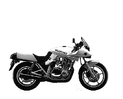 GSX1100 Katana (1993) GSX1100 Katana (1993)